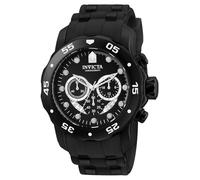 Invicta Pro Diver Montre Homme mouvement à quartz en acier inoxydable - 48mm
