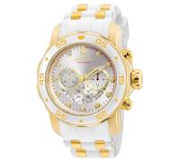 Invicta Pro Diver Montre Homme mouvement à quartz en acier inoxydable - 48mm