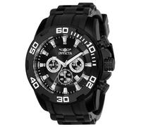 Invicta Pro Diver Montre Homme mouvement à quartz en acier inoxydable - 50mm