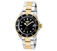 Invicta Homme Analogique Mécanique Montre avec Bracelet en Acier Inoxydable 8927OB