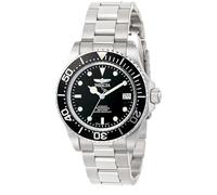 Invicta Pro Diver Montre Homme mouvement automatique en acier inoxydable - 40mm