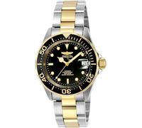 Invicta Pro Diver Montre Homme mouvement automatique en acier inoxydable - 40mm