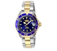Invicta Pro Diver Montre Homme mouvement automatique en acier inoxydable - 40mm