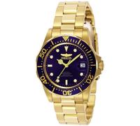 Invicta Pro Diver Montre Homme mouvement automatique en acier inoxydable - 40mm