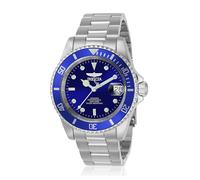 Invicta 9094 Pro Diver Unisex Uhr Edelstahl Automatik blauen Zifferblat