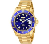 Invicta Pro Diver 8930OB - Homme - Analogique - Automatique - Stainless steel - Verre minéral