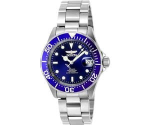 Invicta Pro Diver Montre Homme mouvement automatique en acier inoxydable - 40mm
