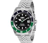 Invicta Pro Diver Montre Homme mouvement automatique en acier inoxydable - 42mm