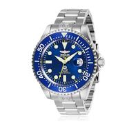 Invicta Pro Diver Montre Homme mouvement automatique en acier inoxydable - 47mm