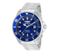 Invicta Pro Diver Montre Homme mouvement automatique en acier inoxydable - 47mm