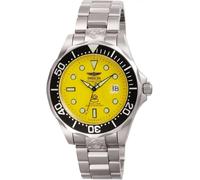 Invicta Pro Diver Montre Homme mouvement automatique en acier inoxydable - 47mm