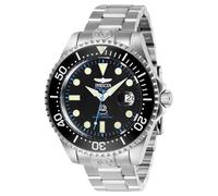 Invicta Pro Diver Montre Homme mouvement automatique en acier inoxydable - 47mm