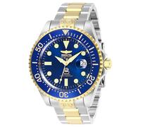 Invicta Pro Diver Montre Homme mouvement automatique en acier inoxydable - 47mm
