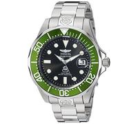 Invicta Pro Diver Montre Homme mouvement automatique en acier inoxydable - 47mm