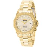 Invicta Pro Diver Montre mouvement automatique en acier inoxydable - 40mm
