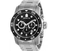 Invicta Pro Diver - SCUBA 0069 Montre Homme - 48mm black G