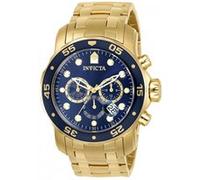 Invicta Pro Diver SCUBA 0073 Montre Homme - 48mm blue