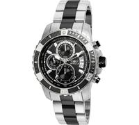 Invicta Pro Diver - SCUBA 22416 Montre Homme - Entanche - Analogique - mouvement à quartz - acier inoxydable avec cadran noir - 45mm