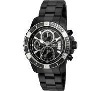 Invicta Pro Diver - SCUBA 22417 Montre Homme - Entanche - Analogique - mouvement à quartz - acier inoxydable avec cadran noir - 45mm