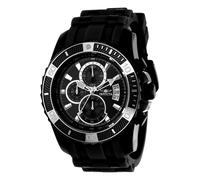 Invicta Pro Diver - SCUBA 22433 Montre Homme - Entanche - Analogique - mouvement à quartz - acier inoxydable avec cadran noir - 45mm