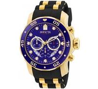 Invicta Pro Diver - SCUBA 6983 Montre Homme - 48mm blue