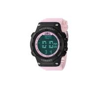 Invicta Racing Digital 48051 Montre Homme - Entanche - Digitale - mouvement à quartz - Plastique avec cadran noir - 52mm