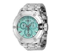 INVICTA Reserve - Specialty Subaqua 43312 Montre Homme - Entanche - Analogique - Mouvement à Quartz - Acier Inoxydable avec Cadran Bleu - 52mm
