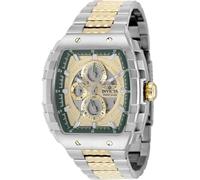 INVICTA S1 Rally 50236 Montre Homme - Mouvement Quartz - 47 mm