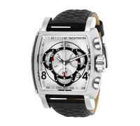 Invicta S1 Rally Montre Homme mouvement à quartz en acier inoxydable - 48mm