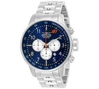 Invicta S1 Rally Montre Homme mouvement à quartz en acier inoxydable - 48mm