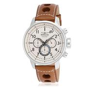 Invicta S1 Rally Montre Homme mouvement à quartz en acier inoxydable - 48mm