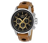 Invicta S1 Rally Montre Homme Mouvement à Quartz en Acier Inoxydable - 48mm