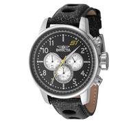 Invicta S1 Rally Montre Homme Mouvement à Quartz en Acier Inoxydable - 48mm