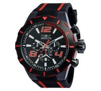 Invicta S1 Rally Montre Homme mouvement à quartz en acier inoxydable - 53mm