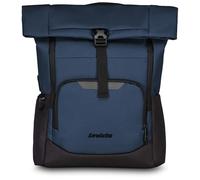 Invicta Sac à dos act Fold ACT FOLD unisexe - adulte, bleu, Taglia unica, Professionnel