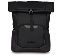 Invicta Sac à dos act Fold ACT FOLD unisexe - adulte, Noir, Taglia unica, Professionnel