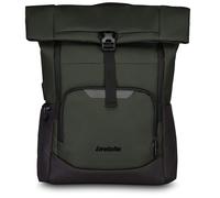 Invicta Sac à dos act Fold ACT FOLD unisexe - adulte, vert militaire, Taglia unica, Professionnel