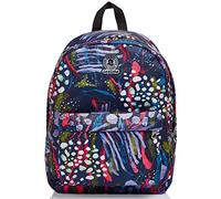 Invicta Sac à Dos, Benin S Sac à Dos, Sac à Livres, Filles et Garçons, Grande Capacité, pour L'École, le Sport, les Loisirs, Pochette pour Ordinateur Portable, Multicolore