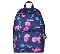 Invicta Sac à dos d'école American Fantasy Shine, violet, mono compartiment avec poche pour PC 13", 23 L, sac à dos d'école supérieure, université et loisirs pour fille