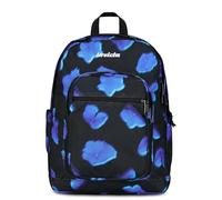 Invicta Sac à dos d'école Jelek, bleu, double compartiment avec poche pour PC et poche pour gourde, 34 l, école moyenne et supérieure, sac à dos fille, bleu, Taglia Unica