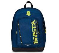 Invicta Sac à dos d'école Jelek Color Change Line, bleu, sac à dos double compartiment super spacieux avec poche pour PC ou tablette, poche porte-bouteille et poche avec organisateur, sac à dos