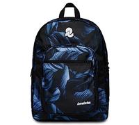 Invicta Sac à dos d'école JELEK FANTASY, bleu - Sac à dos double compartiment - poche pour PC, poche porte-bouteille, organisateur intérieur - sac à dos scolaire garçons, sac à dos de loisirs - Eco