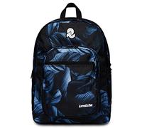 Invicta Sac à dos d'école JELEK FANTASY, bleu - Sac à dos double compartiment - poche pour PC, poche porte-bouteille, organisateur intérieur - sac à dos scolaire garçons, sac à dos de loisirs - Eco