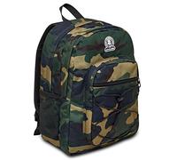 Invicta Sac à dos Dial Sac à dos pour enfants, vert militaire, Taglia unica, école