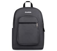 Invicta Sac à dos Jelek Plain, gris, 34 L, double compartiment, double poche avant, poche intérieure avec organiseur, poche pour ordinateur ou tablette, poche porte-bouteille, école moyenne et