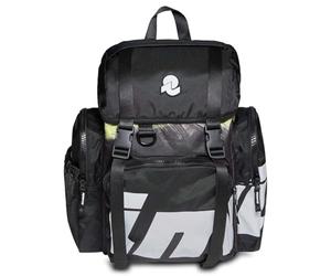 Invicta Sac à dos MonVISO X, Nero, Taglia unica, Casual