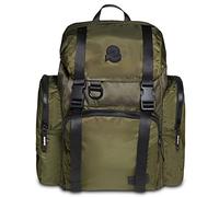 Invicta Sac à Dos, Monviso X Sac à Dos Écologique, pour le Bureau, les Déplacements Quotidiens, L'École, le Sport, les Loisirs, avec Poches Latérales et Pochette pour Ordinateur Portable 14'',