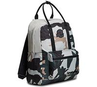Invicta Sac à Dos, Vax, Sac à Dos Écologique et Sac à Main, Sac à Dos Décontracté, pour le Bureau, Escapade, pour L'École, le Sport, avec Poches Latérales & Pochette pour Ordinateur Portable 13''