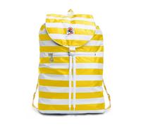 Invicta - Sac Vertical à Rayures Blanc Unisexe - Femme - Sacs - Jaune - Taille: ONE Size