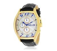 Invicta Specialty 14330 Montre Homme - Entanche - Analogique - mouvement à quartz - acier inoxydable avec cadran blanc - 43mm
